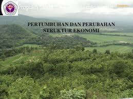 Oleh itu kegiatan penanaman getah dan perlombongan bijih timah telah diberi. Pertumbuhan Dan Perubahan Struktur Ekonomi Ppt Download