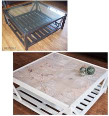 Pin By Sarah On Products I Love Coffee Table Makeover Diy Coffee Table Table