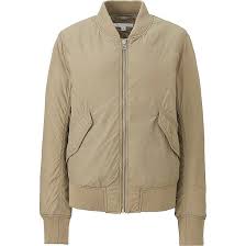 Ma 1 Bomber But In Black Of Course Al La Cayce Pollard Bomber Jacket Jackets Uniqlo Jackets