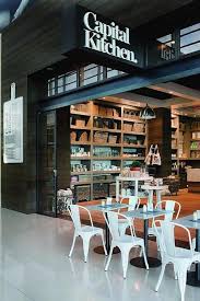 Restaurant Visit Capital Kitchen In Melbourne Remodelista Cafe Interior Design Bar Restaurant Interior Cafe Decor