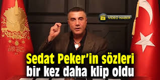 Ancak her gece mutlaka insanoğlunun eline düşmemek için dua ederim. Sedat Peker In Sozleri Bir Kez Daha Klip Oldu