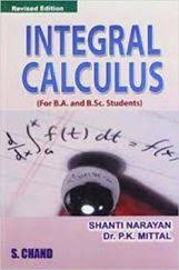 The other early chapters are auxiliary. Download S Chand Integral Calculus Pdf Online 2020 By Shanti Narayan