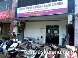 11 patients reviewed this clinic & 100% would recommend it. Klinik Pakar Kulit Annur