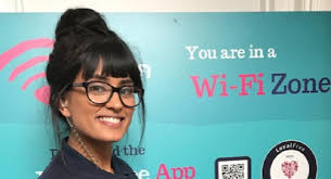 Find out about Loughborough's new ambassador