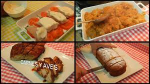 ¡ninguna de las dos cosas! Recetas Tradicionales De Cocina Youtube