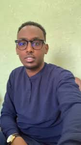 Abdirahman Daud, ACCA, CIPFA