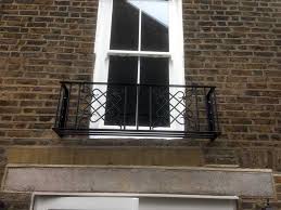 Metal iron flower pots are available in a wide spectrum of colors which give it versatility when it comes to design application. What Is A Juliet Balcony British Spirals Castings