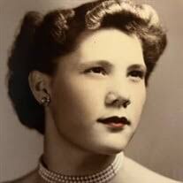 Bettie Finch Jacobs Obituary November 11, 2023