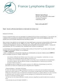 Fil d'infos sur les lymphomes, cancers des cellules du système immunitaire #esante #epatient #cancer #hemato. Nivolumab Et Atu