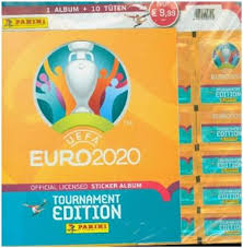 1 marktplatz in der welt für euro 2o2o karten. Panini 2020 Uefa Euro 2020 Sticker Starter Kaufland De