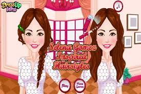 play free selena gomez makeup