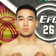 Gyu Jun Cho vs. Adilet Alimbek Uulu, ONE Friday Fights 51