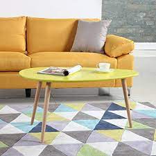 See more ideas about furniture, coffee table, painted furniture. Mid Century Modern Colorful Coffee Table Yellow Coffee Table Living Table Stylish Coffee Table