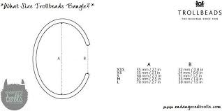 Image Result For Oval Bangle Size Chart Size Chart