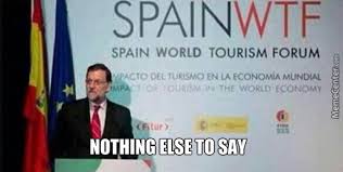 Living in spain for 9 months and took a day trip to alicante today. I M From Spain And Most Of The People We Think It By Victorbiba Meme Center