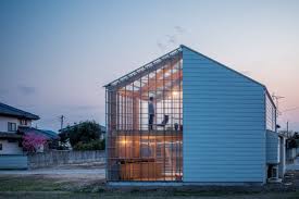 Maybe you would like to learn more about one of these? Modern Japanese House Is Half Home Half Greenhouse Curbed