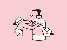 Wash Your Hands Hand Illustration Drawings Illustration