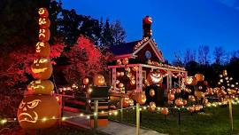 PumpkInferno at Upper Canada Village