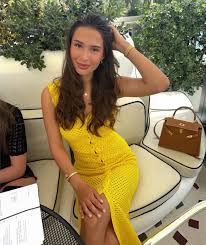 Haaland Freundin