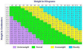 Bmi Chart Women Health Info Blog