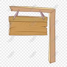 Bagaimana cara menempatkan tanda baca yang sesuai dengan ejaan yang disempurnakan? Cartoon Hand Drawn Wooden Board Indicating Street Sign Illustrat Png Image Psd File Free Download Lovepik 611610092