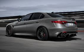 2018 Alfa Romeo Giulia Quadrifoglio Nring Wallpapers And Hd Images Car Pixel
