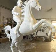 Life Size Model Making | Resin Art | Metal Statutes | Styro ...