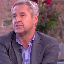 Book Host & Speaker Mark Austin here