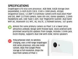 Depending on where you bought the phone, you might need to unlock your google pixel to switch carrier networks. Google Pixel 3a Xl Google Pixel 3a Xl Review Nails The Camera Game Again Non Expandable Storage Is A Limitation The Economic Times