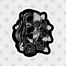 — enter your full delivery address (including a zip code and an apartment number), personal details, phone number, and an email address.check the details provided and confirm them. Face And Half Skull Tattoo Design Tattoo Design Magnet Teepublic