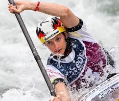 She won five medals at the icf canoe slalom. Ricarda Funk Canoe Slalom Athlete
