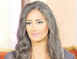 كندا حنا long hair styles hair styles beauty