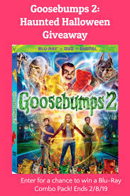 Posted by houman jazaeri on oct 12, 2018 in entertainment, film | 0 comments. Goosebumps 2 Haunted Halloween Review Pretty Opinionated