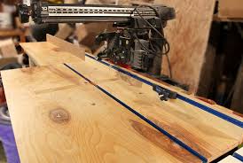 Radial Arm Tool Tips Modifications Example Craftsman 10 Radial Arm Saw Radial Arm Saw Radial Arm Saw Table Radial Saw