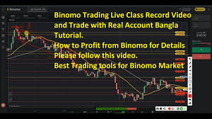 You will find the sign in button in the top right corner. Binomo Trading Live Class Record Video And Trade With Real Account Bangla Tutorial Youtube