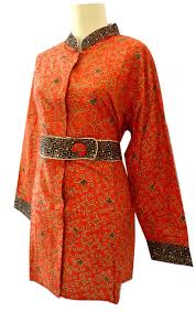 Entdecke rezepte, einrichtungsideen, stilinterpretationen und andere ideen zum ausprobieren. Model Baju Batik Wanita Muslim Yang Populer
