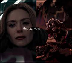 Wanda Maximoff Edit Heartless After Dark