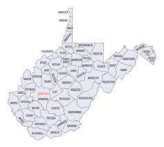 West virginia county records differ vastly from county to county in either quality as well as quantity. List Of Counties In West Virginia Wikipedia