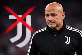 Spalletti lo fa fuori: non c’è più spazio alla Juventus