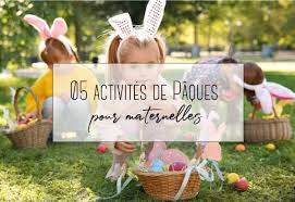 Activités manuelles pâques pour assistante maternelle, avec du matériel de récup : Magazine En Ligne Pour Les Diy Et Les Tendances Loisirs Creatifs Blog Archive 5 Activites De Paques Pour Maternelles