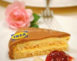 Almondy Daim Ikea Ricetta Petitchef Ricetta Ricette Ricette Scandinave Idee Alimentari