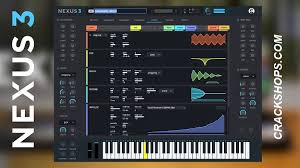 Nexus 3 3 7 Vst Full Version Torrent Mac Win Free Download