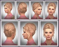 How to do a quick& easy bun hairstyle for everyday for long or medium hair. Adele High Twist Bun At Birksches Sims Blog The Sims 4 Catalog
