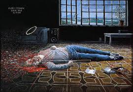 Peace, love, empathy, kurt cobain. Brotbeutel Outcesticide 6 The Death Of Kurt Cobain