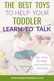Help Your Toddler Communicate Through Play In 2020 Language Development Toddler Learning Speech And Language