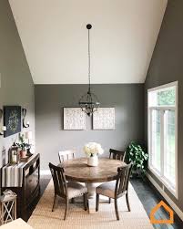 Add modern farmhouse style to your home with the. We Ve Got A Thing For Well Rounded Style Featuring The Grindleburg Round Dining Table Wend Round Dining Table Round Dining Room Farmhouse Round Dining Table