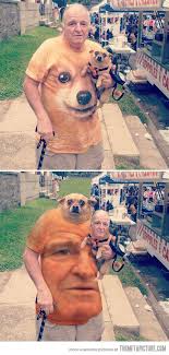 Dog Swapped Funny Face Swap Funny Pictures Funny Animals