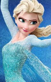 frozen elsa disney prensesleri snow queen disney karakterleri