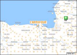 In carrefour, the expected average temperature in january is 20.3°c/68.5°f. Carrefour Haiti Map Nona Net