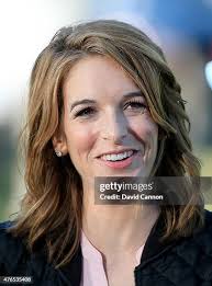 Cara Robinson of England working